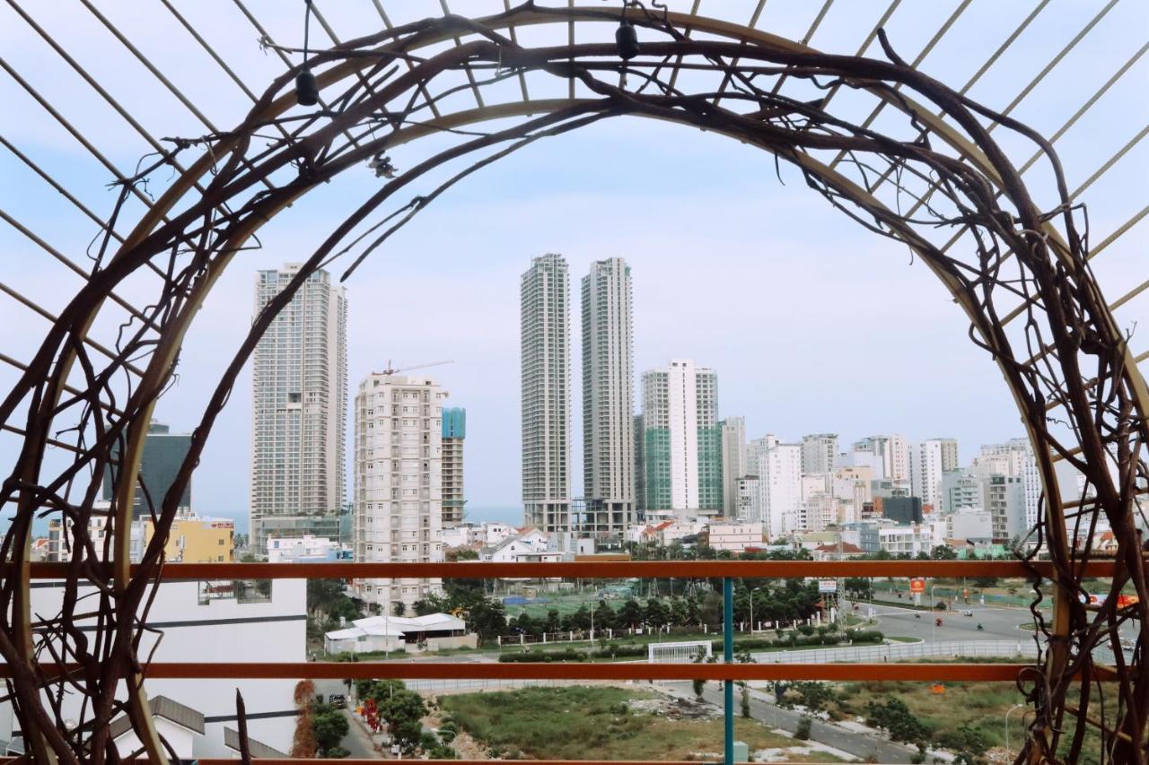 Continent Hotel Da Nang Eksteriør billede