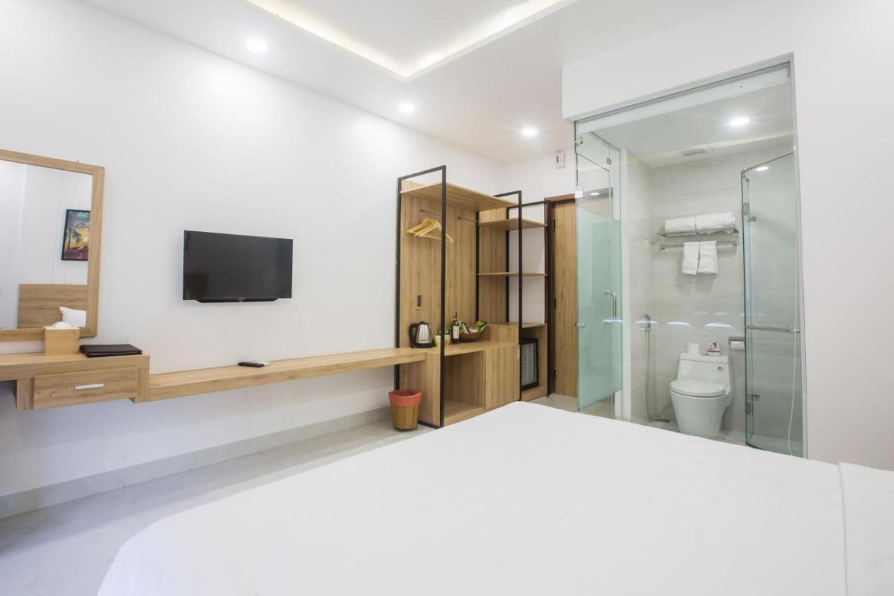 Continent Hotel Da Nang Eksteriør billede