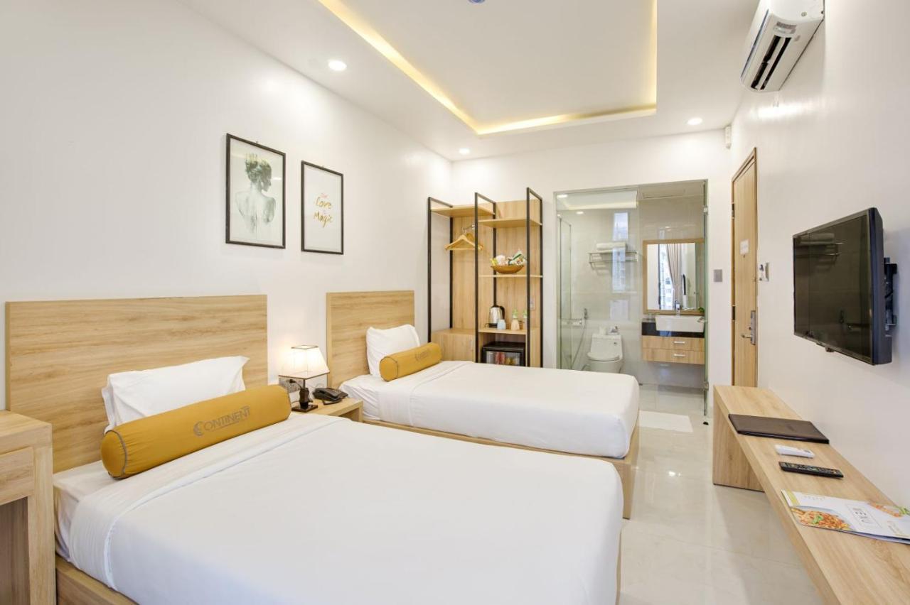 Continent Hotel Da Nang Eksteriør billede