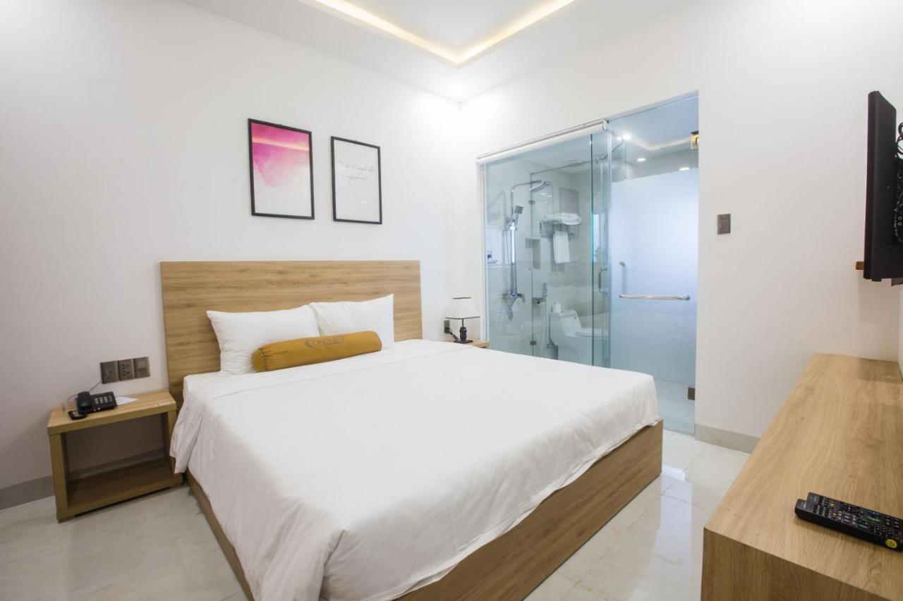 Continent Hotel Da Nang Eksteriør billede