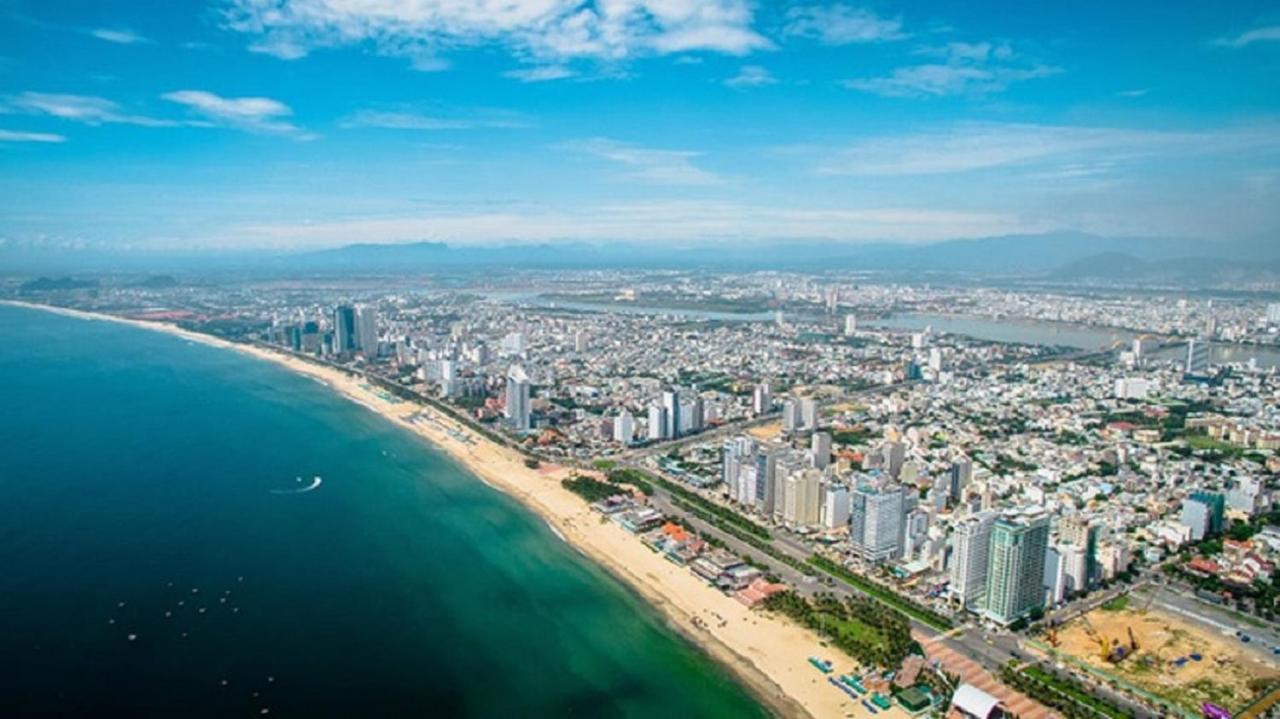 Continent Hotel Da Nang Eksteriør billede