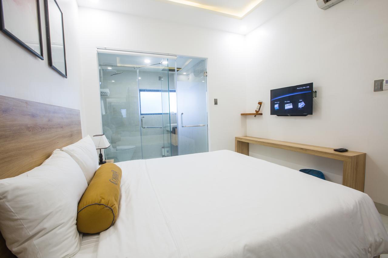 Continent Hotel Da Nang Eksteriør billede