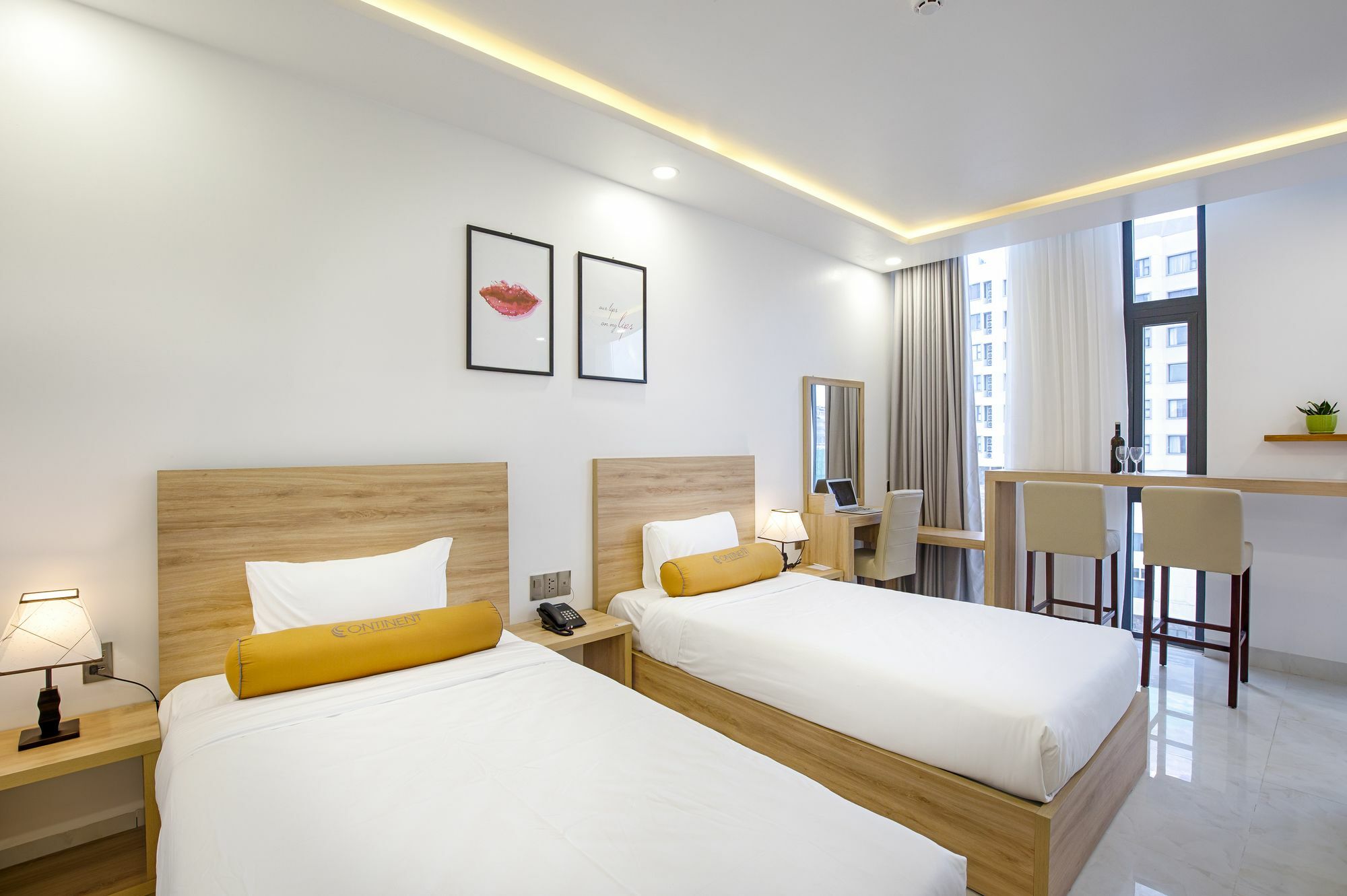Continent Hotel Da Nang Eksteriør billede