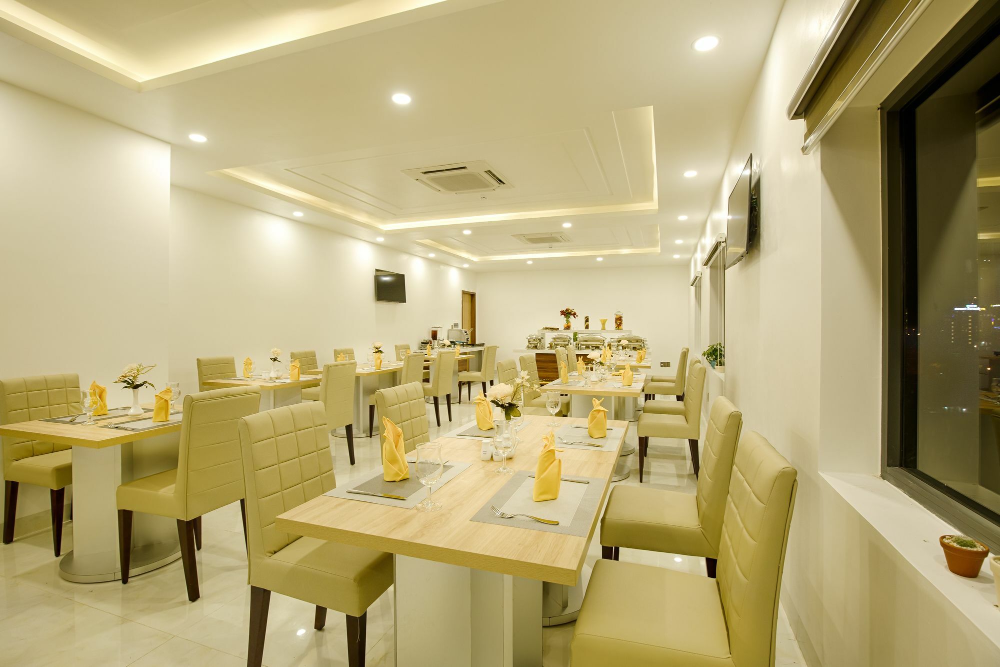Continent Hotel Da Nang Eksteriør billede