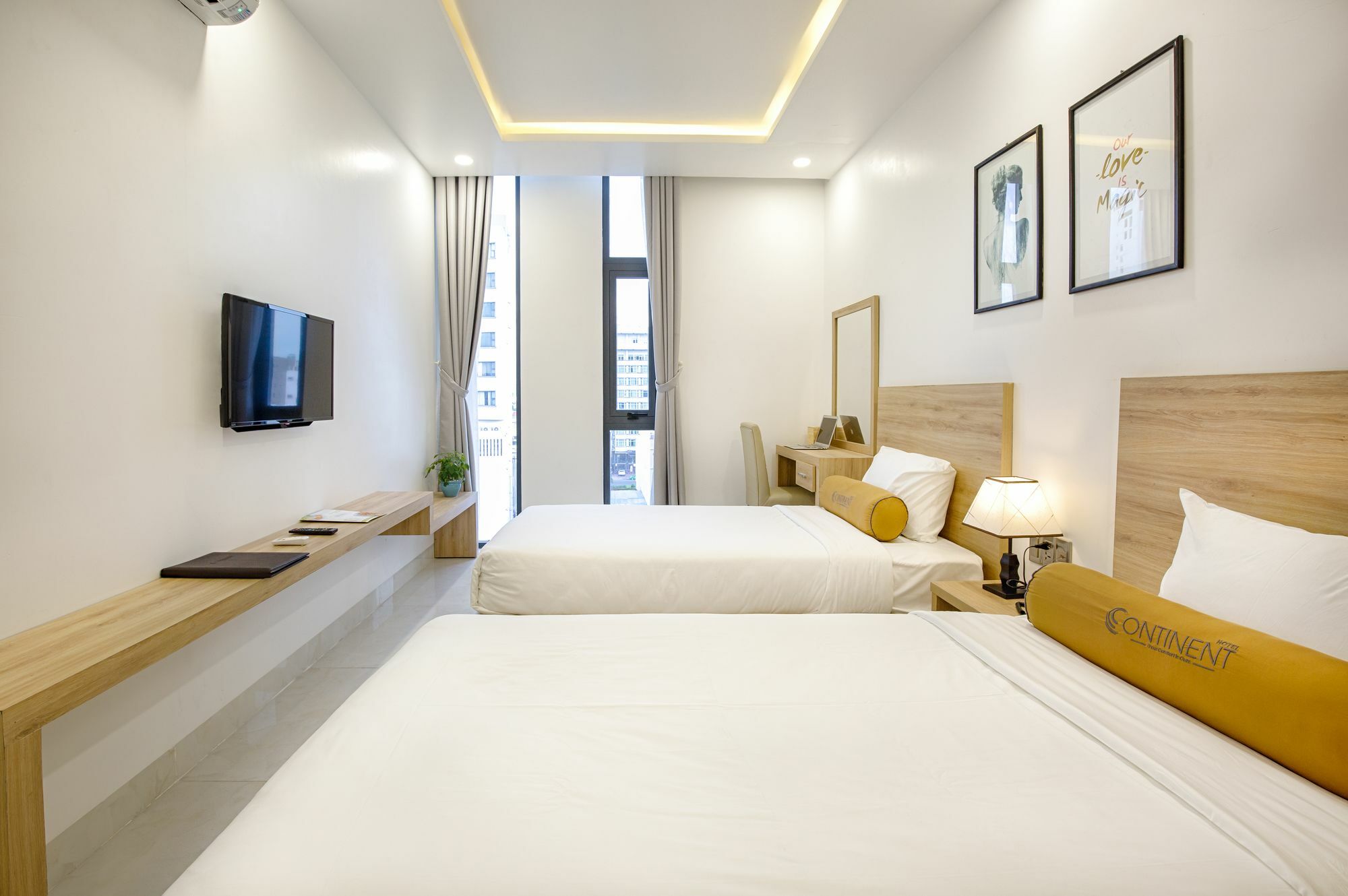 Continent Hotel Da Nang Eksteriør billede