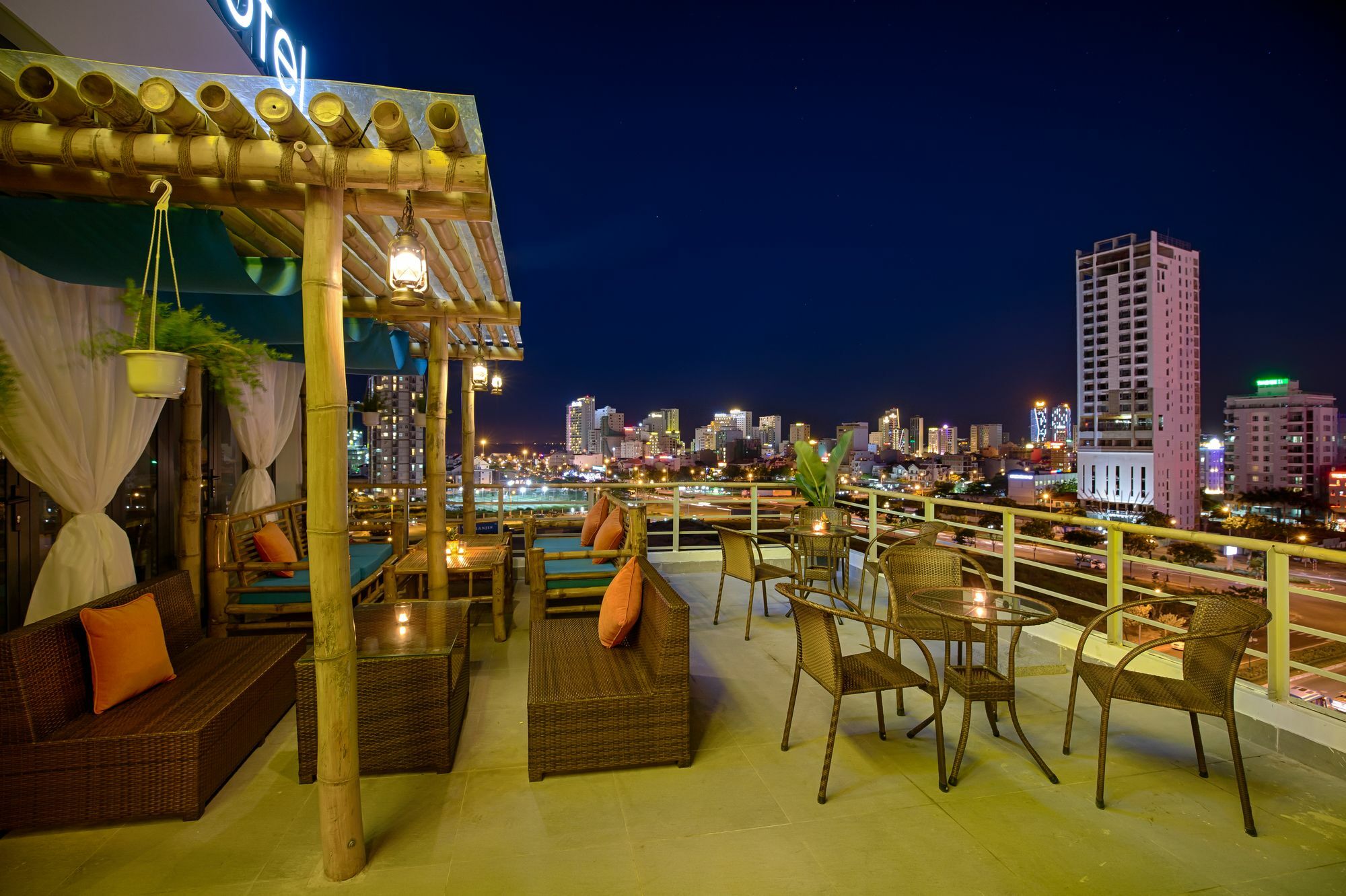 Continent Hotel Da Nang Eksteriør billede