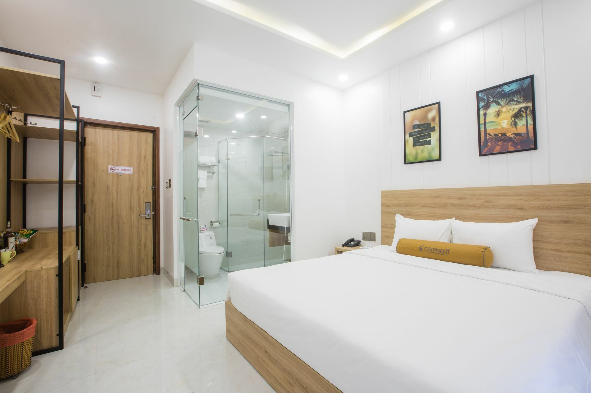 Continent Hotel Da Nang Eksteriør billede