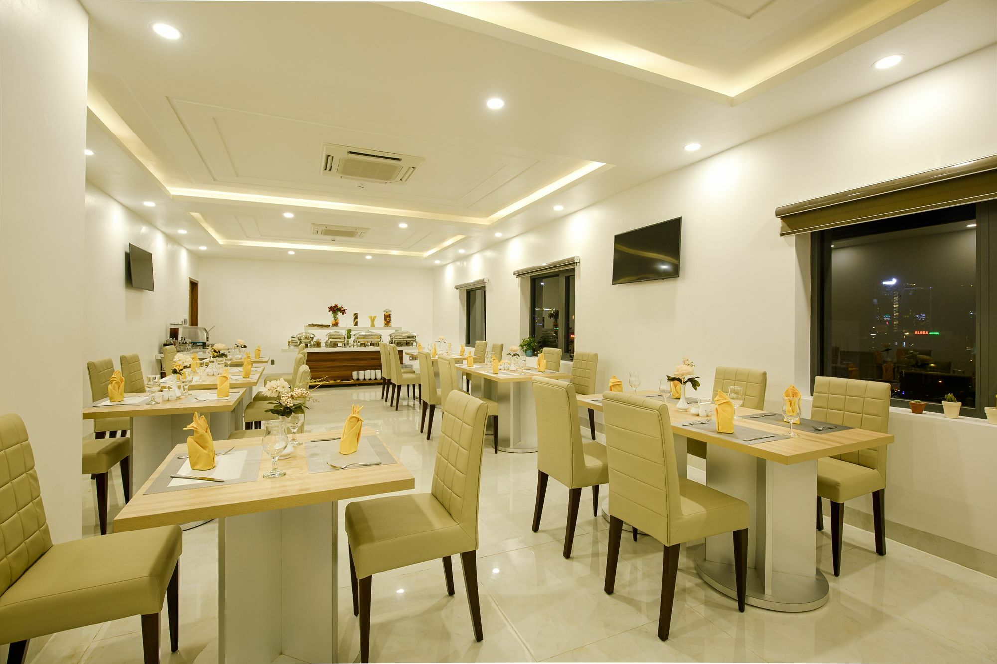 Continent Hotel Da Nang Eksteriør billede