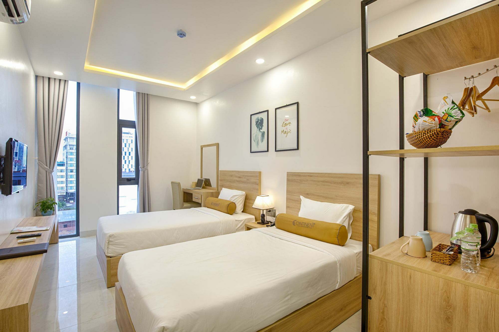 Continent Hotel Da Nang Eksteriør billede