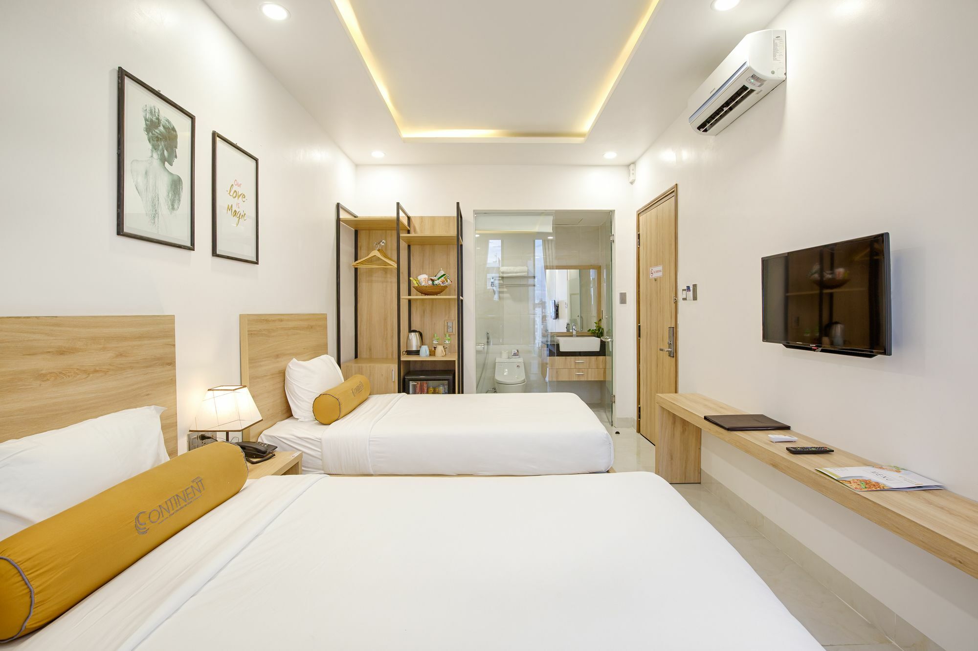 Continent Hotel Da Nang Eksteriør billede