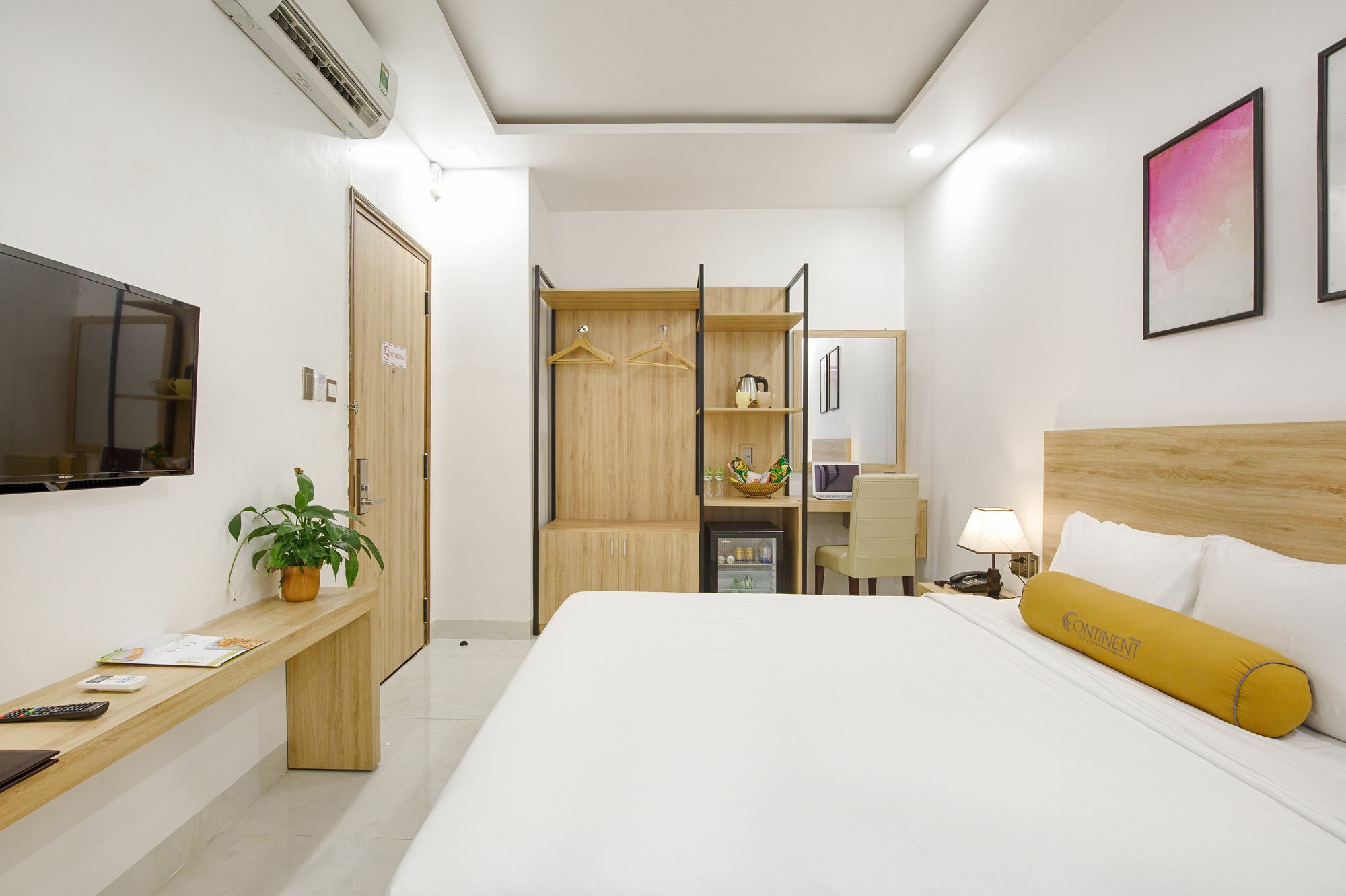 Continent Hotel Da Nang Eksteriør billede