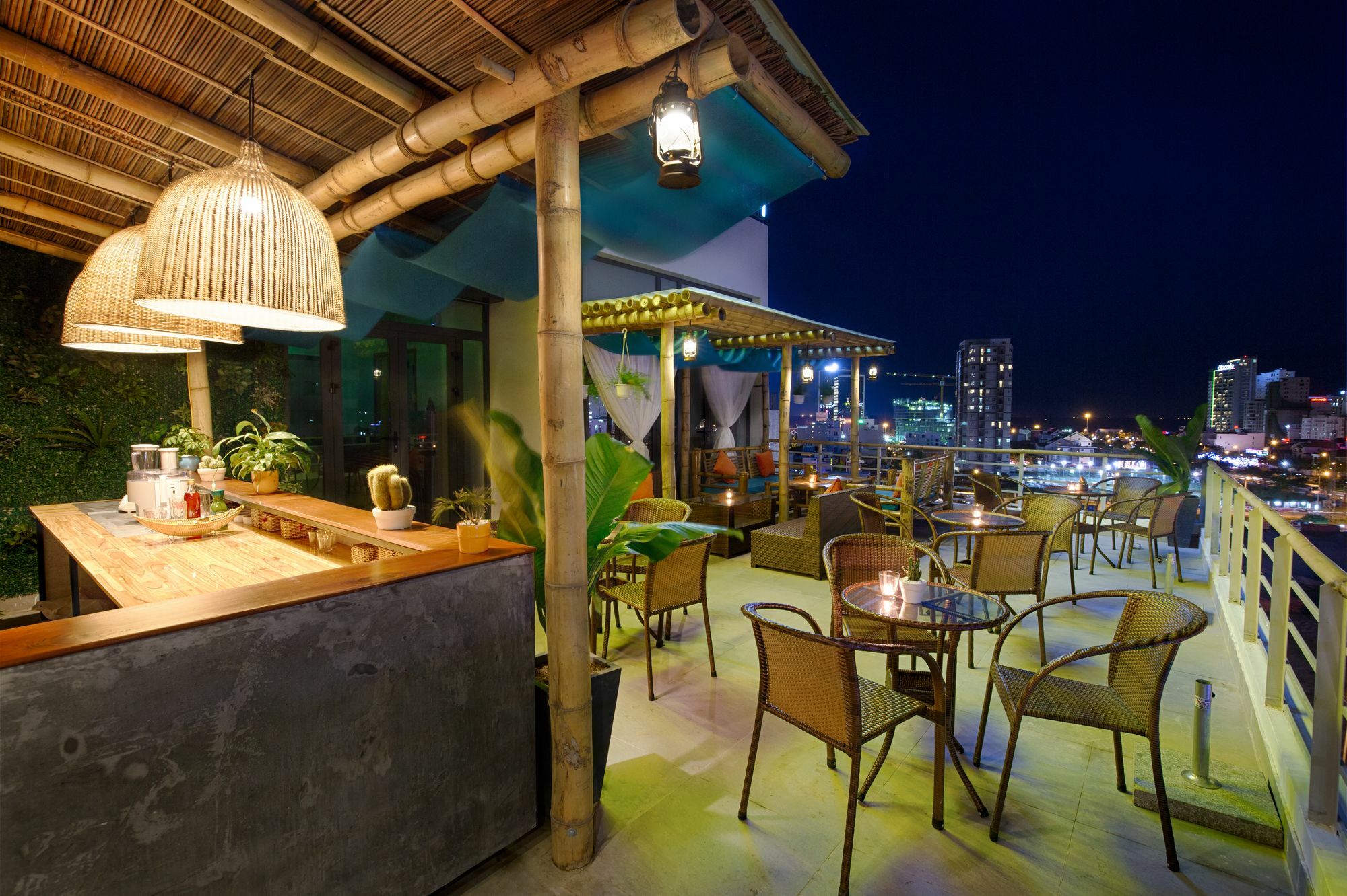 Continent Hotel Da Nang Eksteriør billede