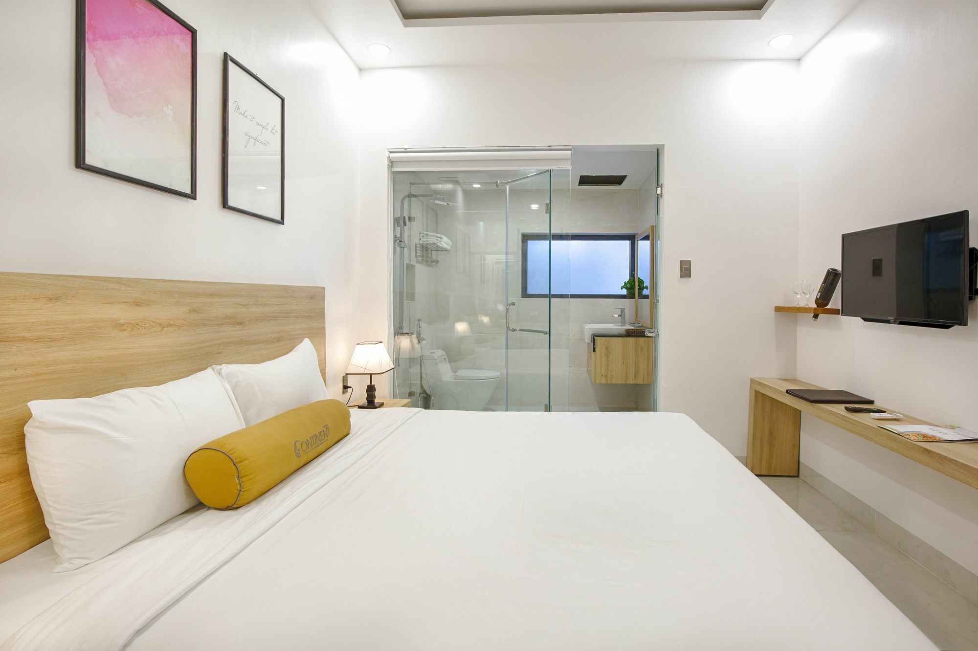 Continent Hotel Da Nang Eksteriør billede