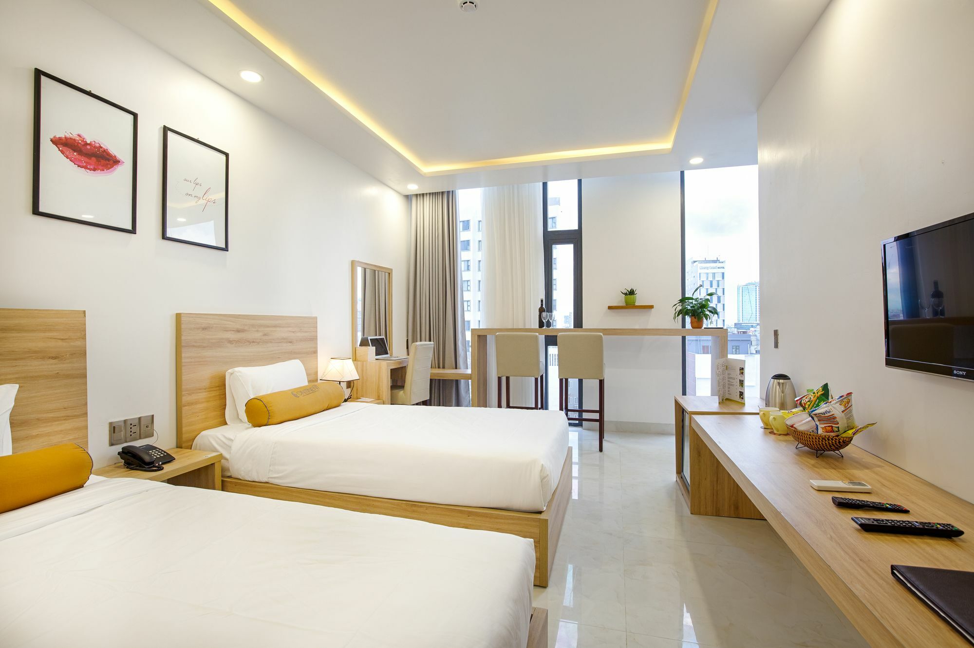 Continent Hotel Da Nang Eksteriør billede