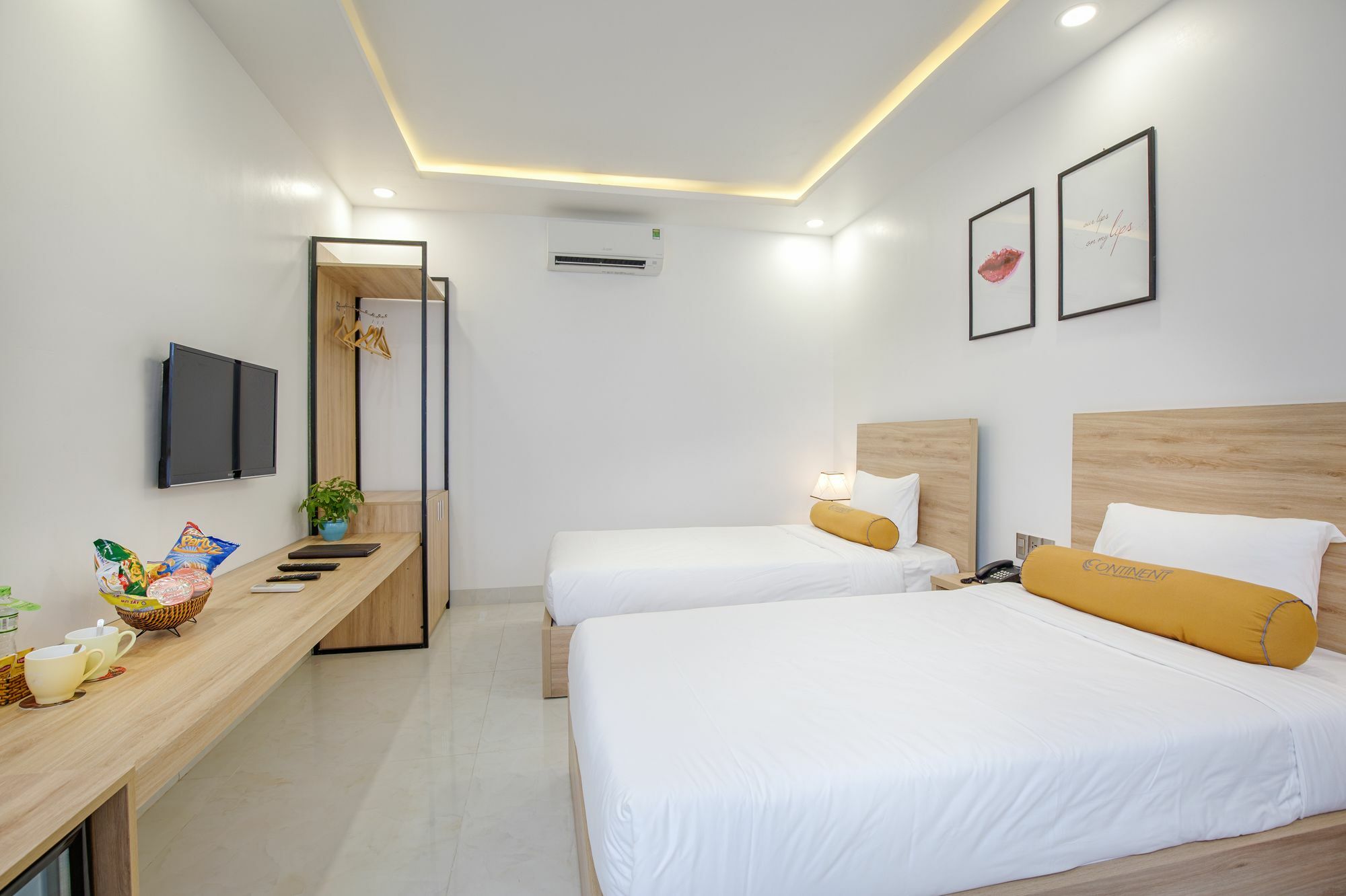 Continent Hotel Da Nang Eksteriør billede