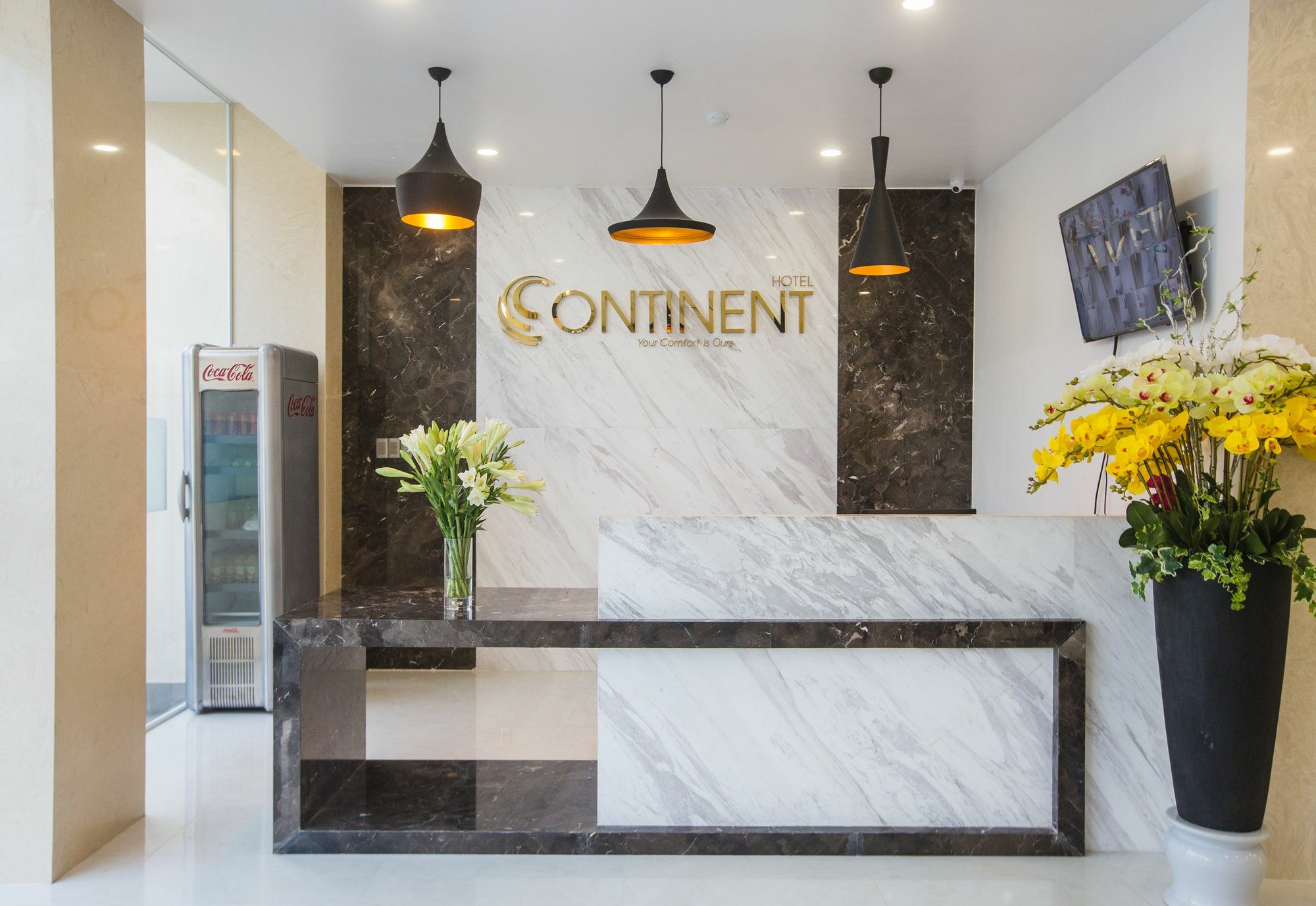 Continent Hotel Da Nang Eksteriør billede